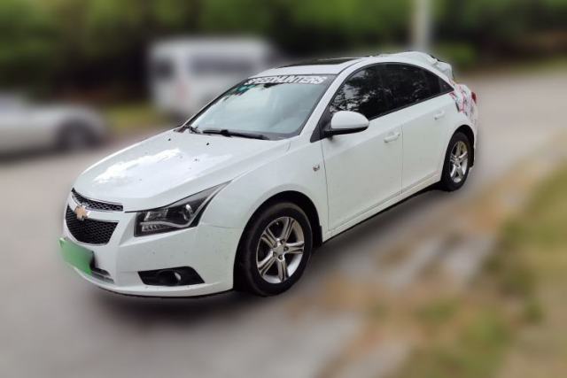 Used Chevrolet Cruze 2013 1.6L SE AT