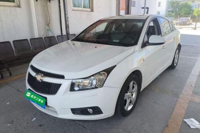 Used Chevrolet Cruze 2013 1.6L SE MT