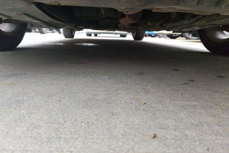 Used Chevrolet Cruze 2013 1.8L SE AT Chassis Front