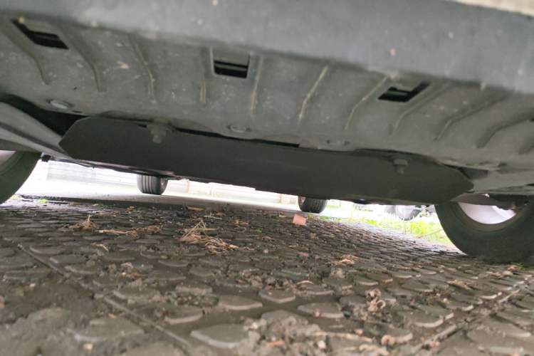 Used Chevrolet Cruze 2013 1.8L SE AT Chassis Front