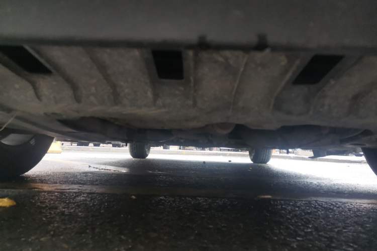 Used Chevrolet Cruze 2013 1.6L SL MT Chassis Front