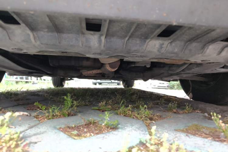 Used Chevrolet Cruze 2013 1.6L SL MT Chassis Front