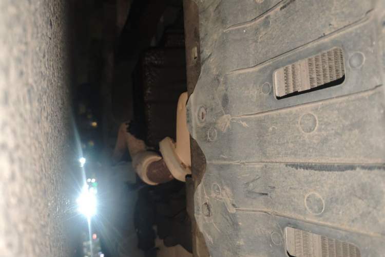 Used Chevrolet Cruze 2013 1.6L SL MT Chassis Front
