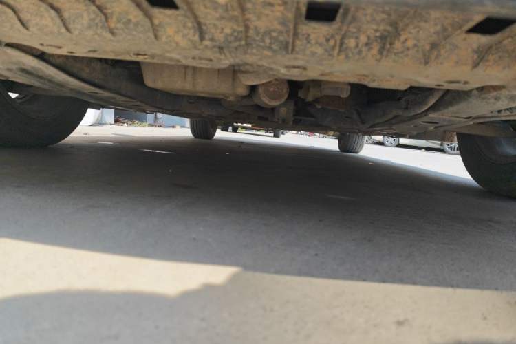 Used Chevrolet Cruze 2013 1.6L SE MT Chassis Front