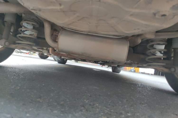 Used Chevrolet Cruze 2013 1.6L SL MT Chassis Front