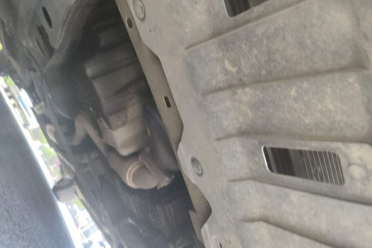 Used Chevrolet Cruze 2013 1.8L SE AT Chassis Front