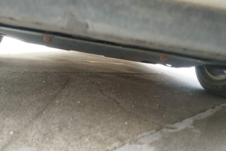 Used Chevrolet Cruze 2013 1.6L SE MT Chassis Front