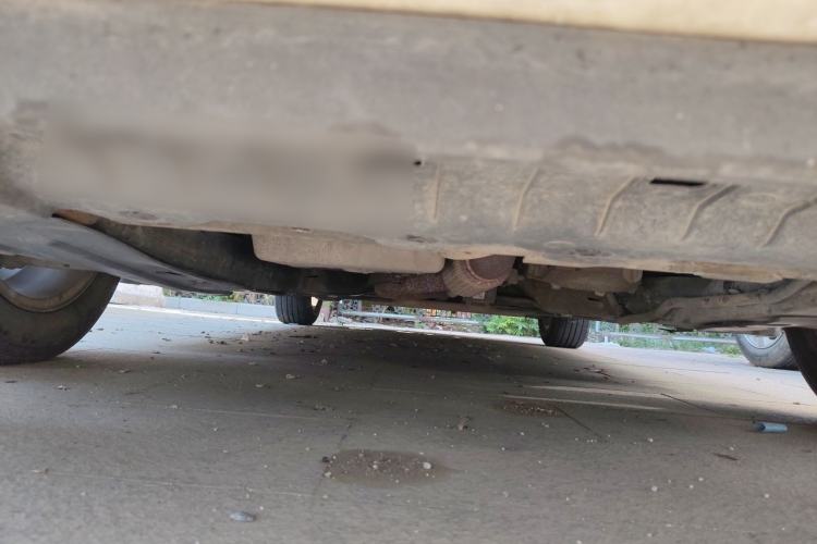 Used Chevrolet Cruze 2013 1.6L SE MT Chassis Front