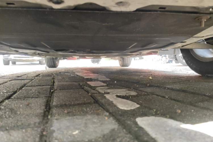 Used Chevrolet Cruze 2013 1.8L SE AT Chassis Front