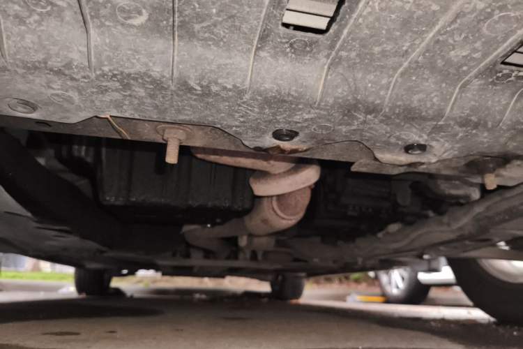 Used Chevrolet Cruze 2013 1.8L SE AT Chassis Front