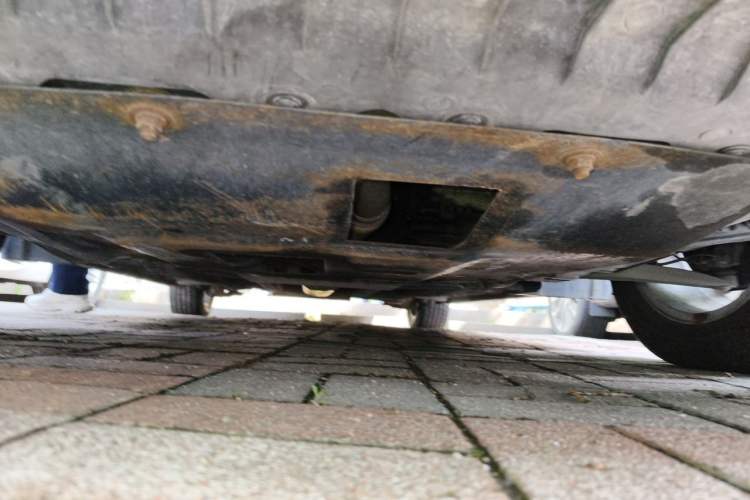 Used Chevrolet Cruze 2013 1.8L SE AT Chassis Front