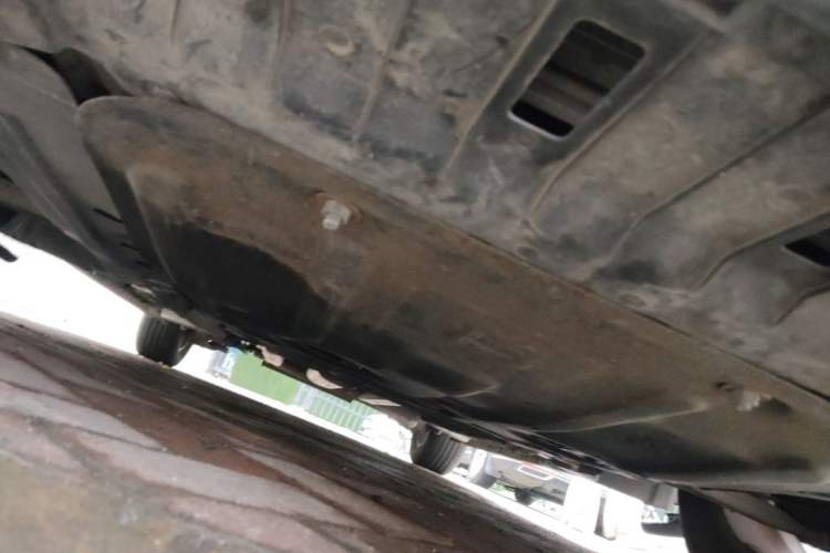 Used Chevrolet Cruze 2013 1.8L SE AT Chassis Front