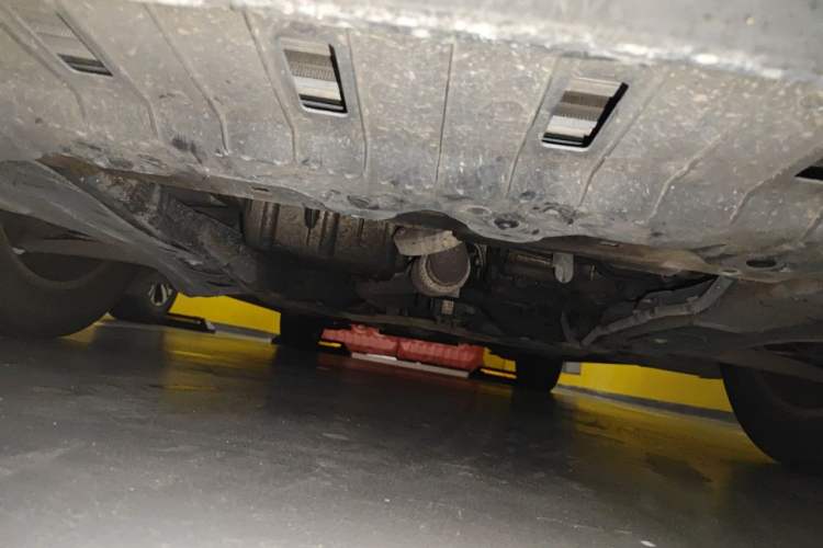 Used Chevrolet Cruze 2013 1.8L SE AT Chassis Front
