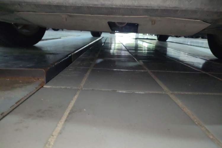 Used Chevrolet Cruze 2013 1.8L SE AT Chassis Front