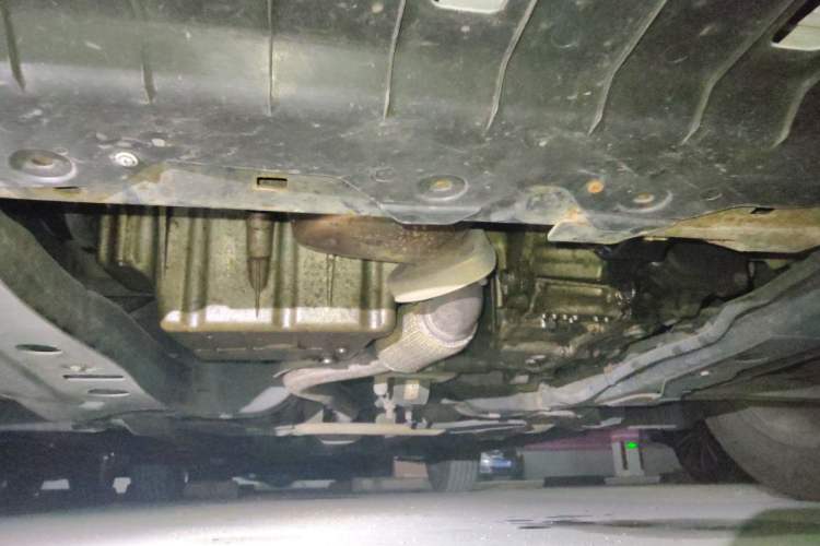 Used Chevrolet Cruze 2013 1.8L SE AT Chassis Front