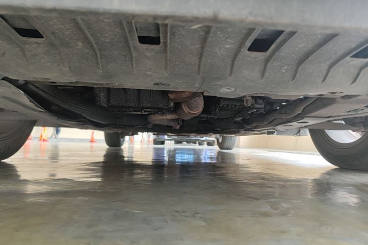 Used Chevrolet Cruze 2013 1.8L SE AT Chassis Front