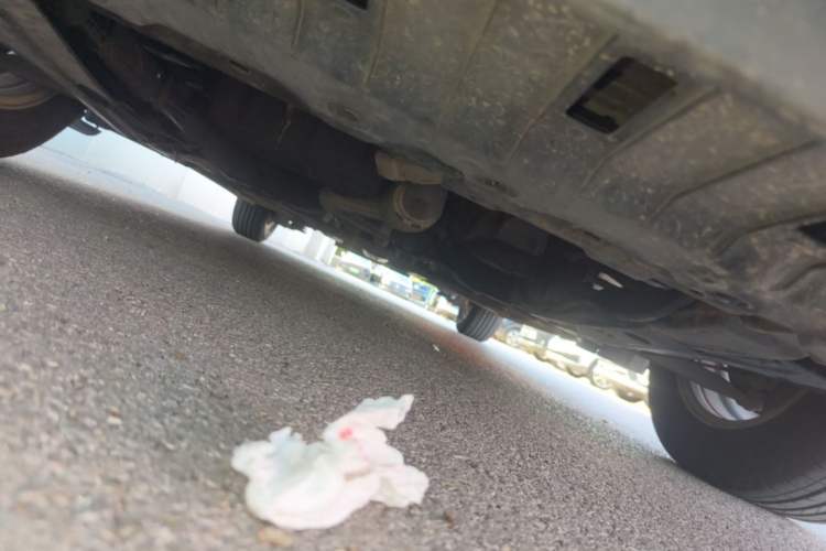 Used Chevrolet Cruze 2013 1.6L SL MT Chassis Front