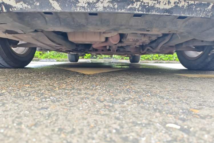 Used Chevrolet Cruze 2013 1.8L SE AT Chassis Front