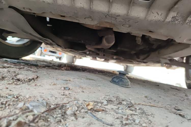 Used Chevrolet Cruze 2013 1.8L SE AT Chassis Front