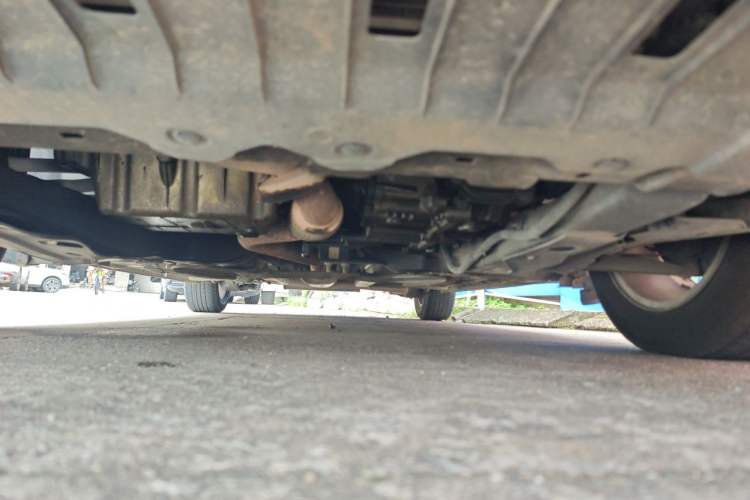 Used Chevrolet Cruze 2013 1.8L SE AT Chassis Front