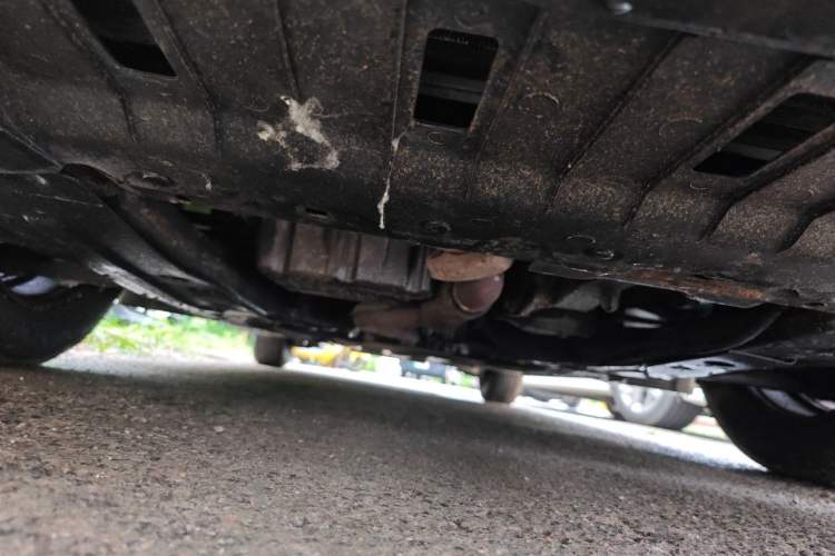 Used Chevrolet Cruze 2013 1.6L SL MT Chassis Front