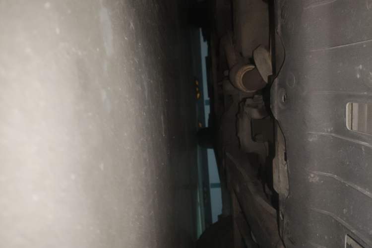 Used Chevrolet Cruze 2013 1.6L SL MT Chassis Front