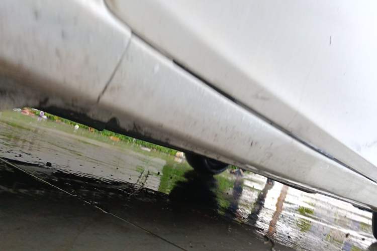Used Chevrolet Cruze 2013 1.6L SL Sunroof Edition MT Chassis Front Left