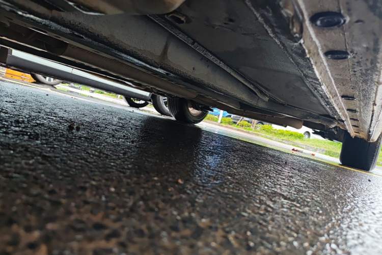 Used Chevrolet Cruze 2013 1.8L SE AT Chassis Front Left