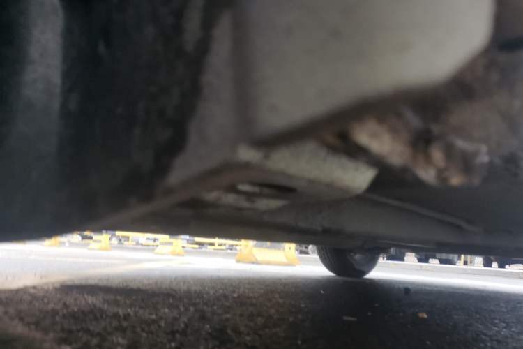 Used Chevrolet Cruze 2013 1.6L SL MT Chassis Front Left