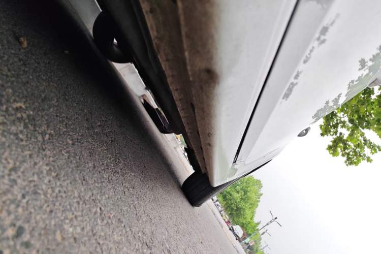 Used Chevrolet Cruze 2013 1.8L SE AT Chassis Front Left