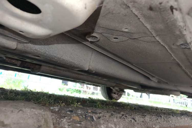 Used Chevrolet Cruze 2013 1.6L SL MT Chassis Front Left