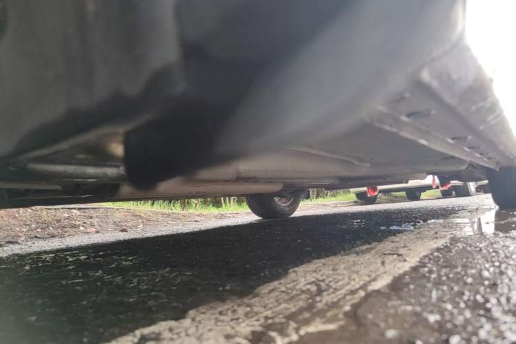 Used Chevrolet Cruze 2013 1.6L SE AT Chassis Front Left