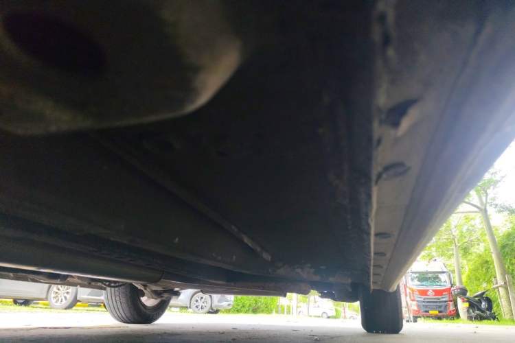 Used Chevrolet Cruze 2013 1.8L SE AT Chassis Front Left