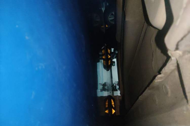 Used Chevrolet Cruze 2013 1.6L SE AT Chassis Front Left