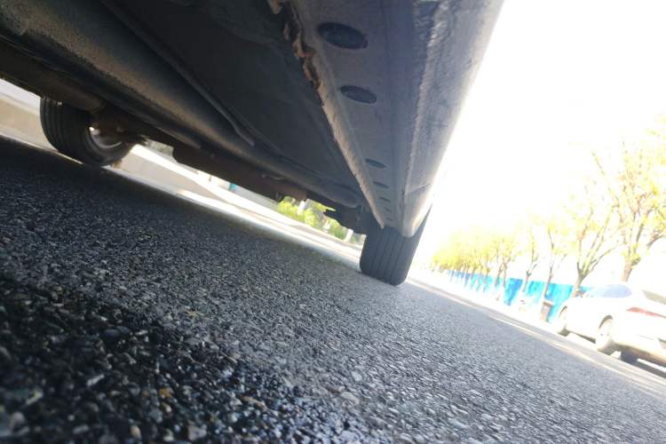 Used Chevrolet Cruze 2013 1.6L SE MT Chassis Front Left