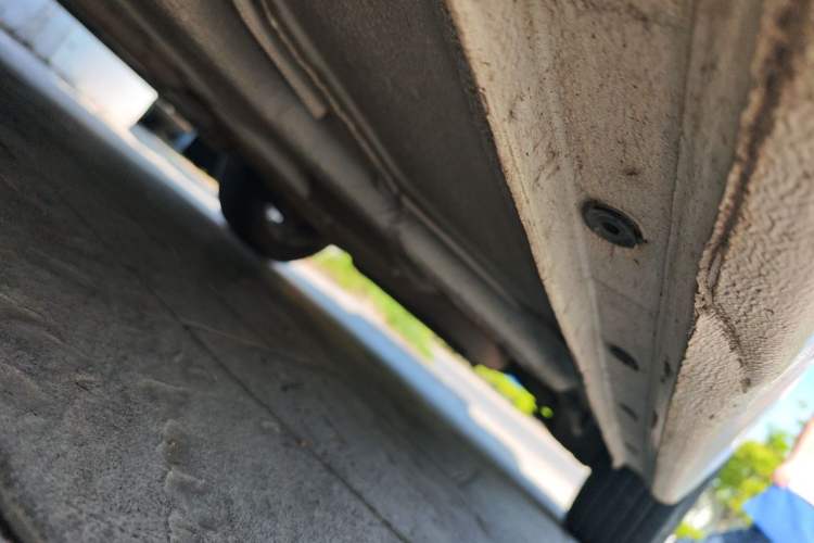 Used Chevrolet Cruze 2013 1.8L SE AT Chassis Front Left