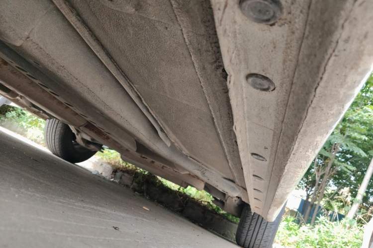 Used Chevrolet Cruze 2013 1.6L SL MT Chassis Front Left