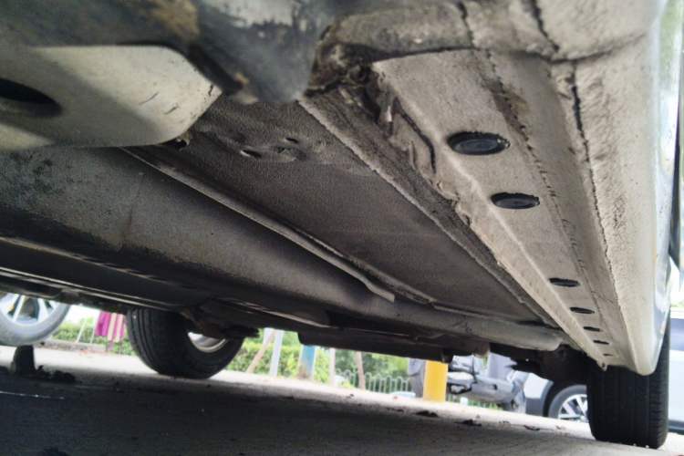 Used Chevrolet Cruze 2013 1.6L SL MT Chassis Front Left