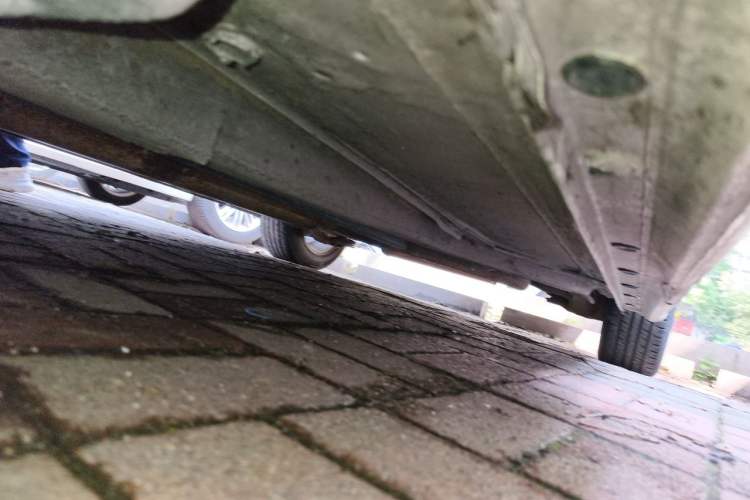 Used Chevrolet Cruze 2013 1.8L SE AT Chassis Front Left