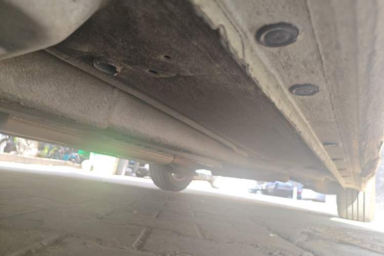 Used Chevrolet Cruze 2013 1.6L SL MT Chassis Front Left