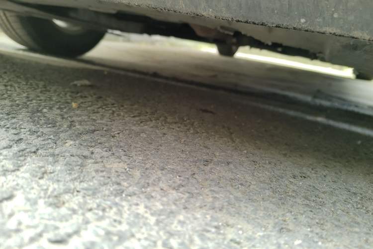 Used Chevrolet Cruze 2013 1.6L SL MT Chassis Front Left