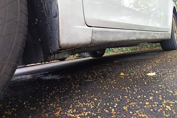 Used Chevrolet Cruze 2013 1.8L SE AT Chassis Front Left