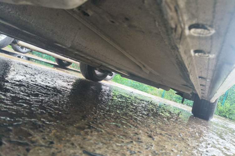 Used Chevrolet Cruze 2013 1.8L SE AT Chassis Front Left