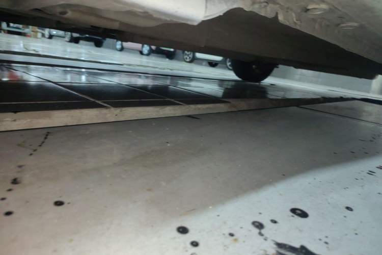 Used Chevrolet Cruze 2013 1.8L SE AT Chassis Front Left