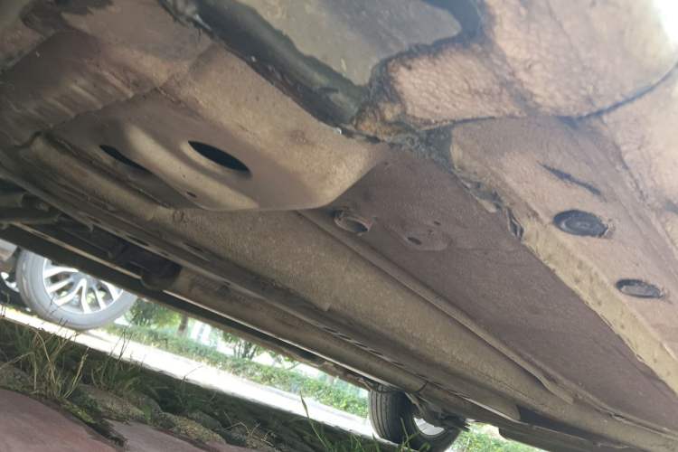 Used Chevrolet Cruze 2013 1.8L SE AT Chassis Front Left