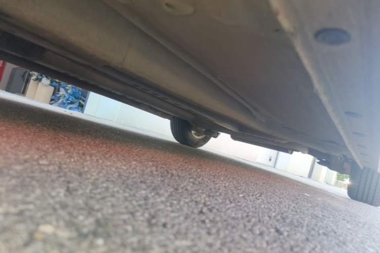 Used Chevrolet Cruze 2013 1.6L SL MT Chassis Front Left