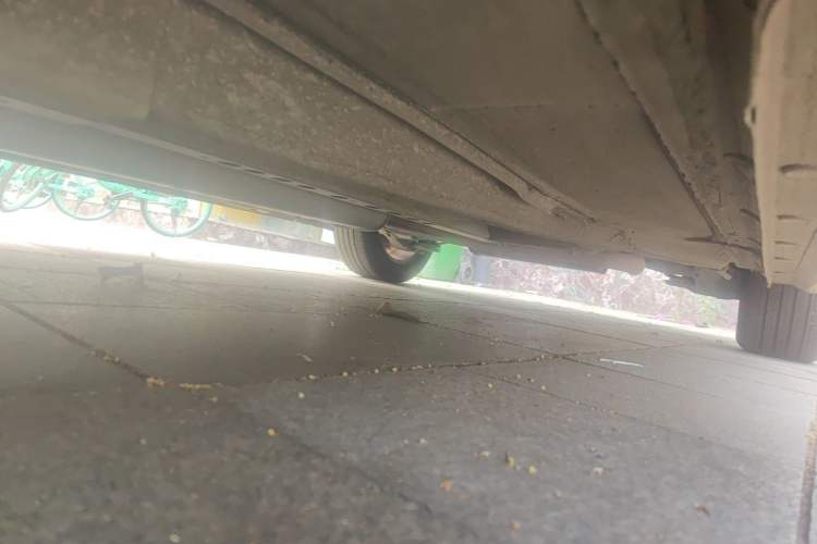 Used Chevrolet Cruze 2013 1.8L SE AT Chassis Front Left