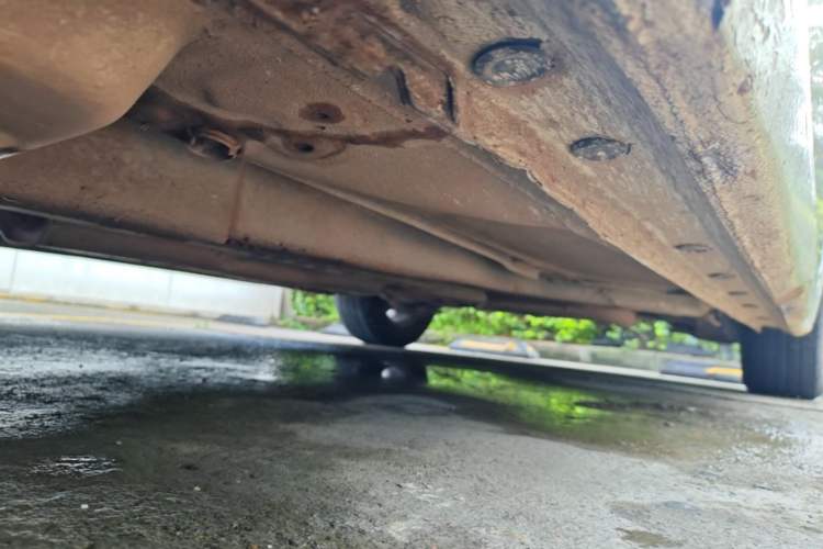 Used Chevrolet Cruze 2013 1.8L SE AT Chassis Front Left