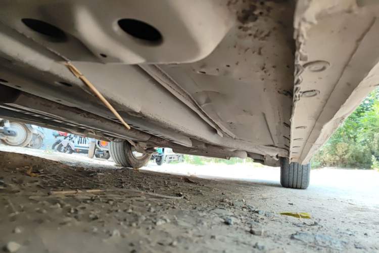 Used Chevrolet Cruze 2013 1.8L SE AT Chassis Front Left