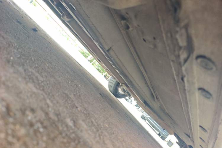 Used Chevrolet Cruze 2013 1.8L SE AT Chassis Front Left